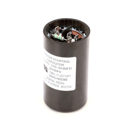 Beverage-Air Start Cap, Tec, 85Ps165D89, Ae2410Z-Aa1A, Ae2415Z- 315-052D